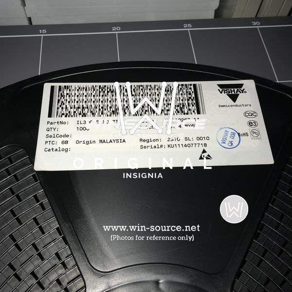 IL300-E-X007T label picture