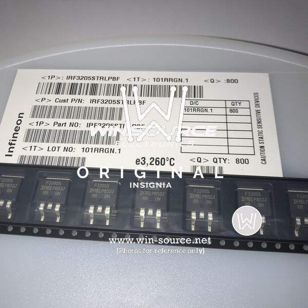 IRF3205STRL real image 2
