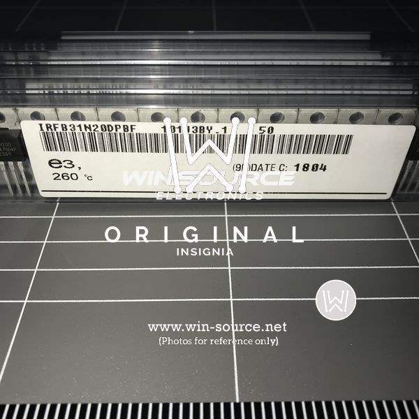 IRFB31N20D label picture 2