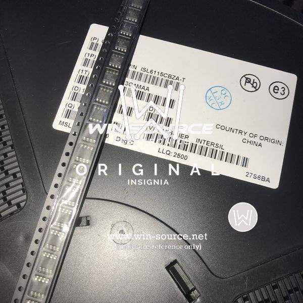 ISL6115CBZA-T real image