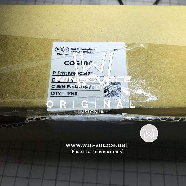 KMOC3022 label picture