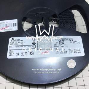LM2733YMF LM2733YMFX label picture