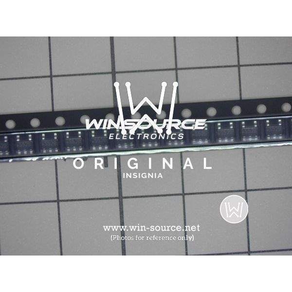 LM2733YMF/NOPB real image