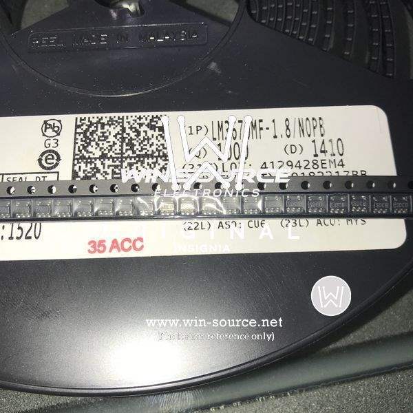LM3670MF-1.8/NOPB real image 2