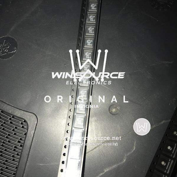  LTC3412AEFE real image