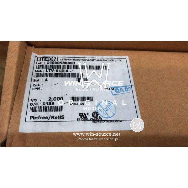 LTV-814-A label picture