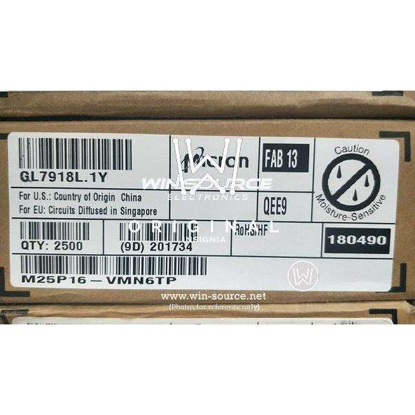  M25P16-VMN6TP TR label picture 3