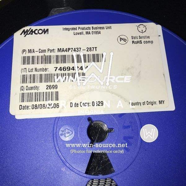 MA4P7437-287T label picture