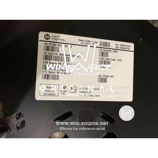 MAX660ESA+T label picture