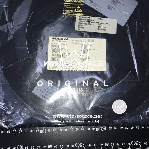 MAX4080SAUA+ label picture 2