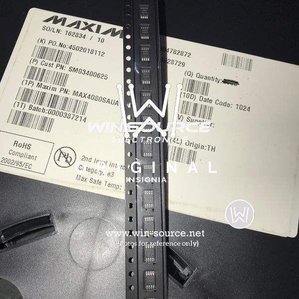  MAX4080SAUA-T real image