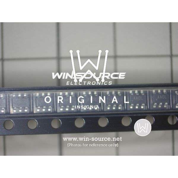 MAX4624EUT+T real image