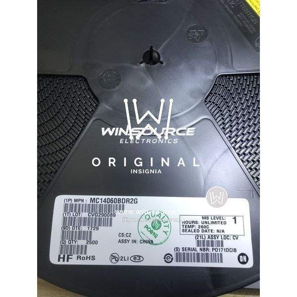 MC14060BDR2G label picture 5