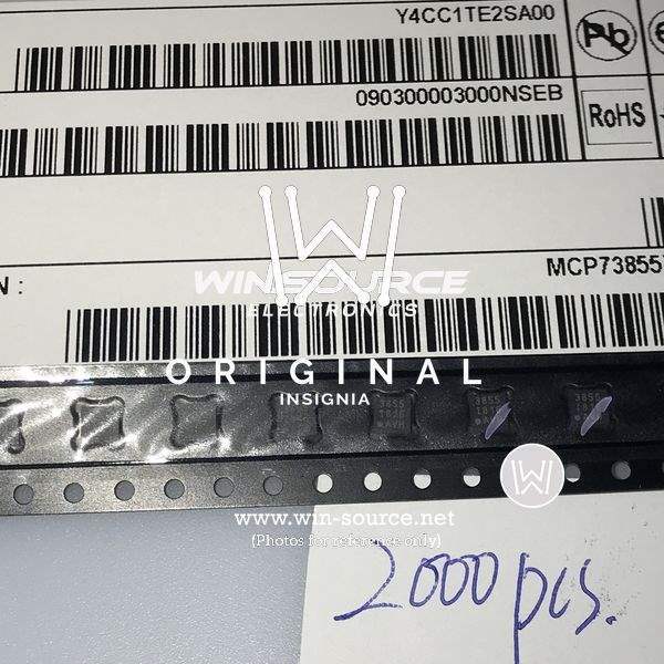 MCP73855T-I/MF real image