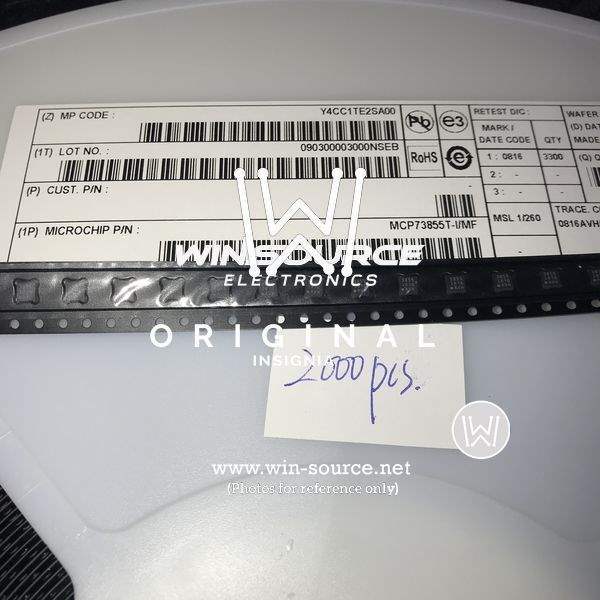 MCP73855T-I/MF real image 2