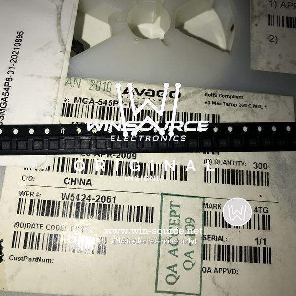MGA-545P8-TR1G real image