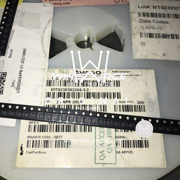 MGA-545P8-TR1G real image 2