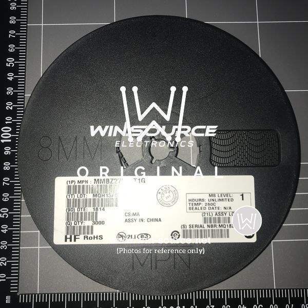 MMBZ27VALT1G label picture