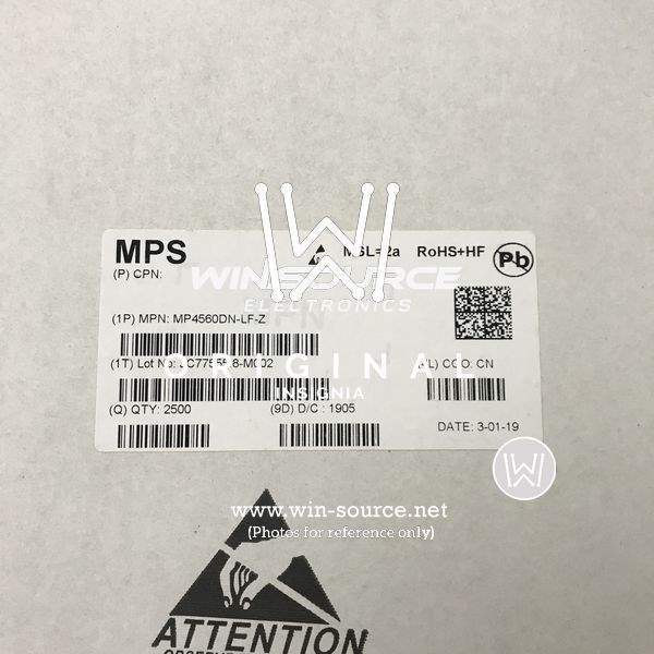 MP4560DN-LF-Z label picture 3