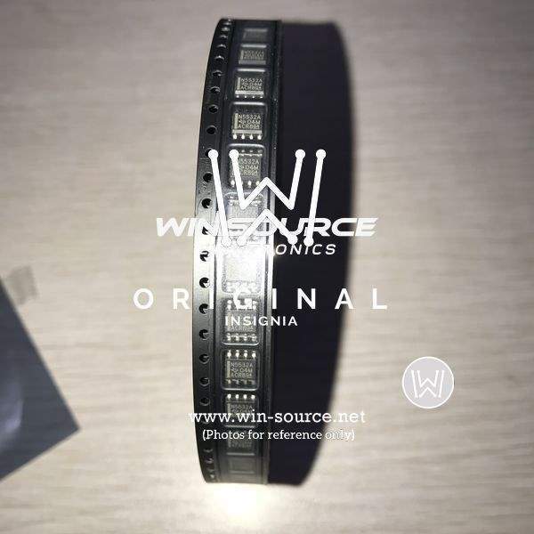 NE5532AD real image