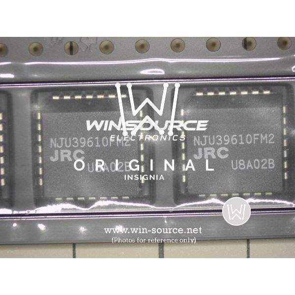 NJU39610FM2-TE3 real image