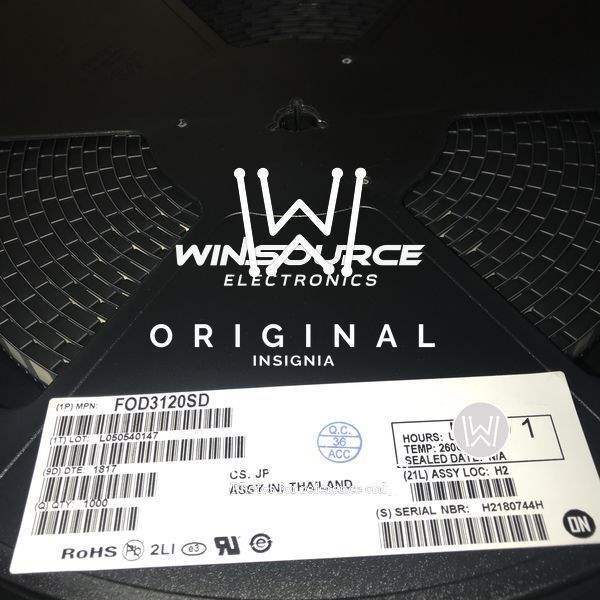 FOD3120SD label picture