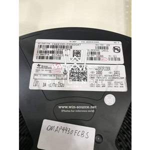 OMAP4430FCBS label picture