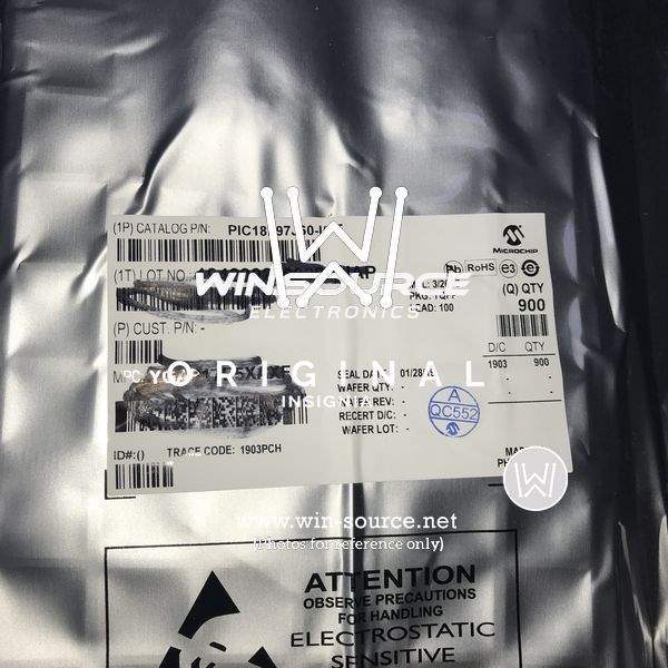  PIC18F97J60-I/PF label picture 2
