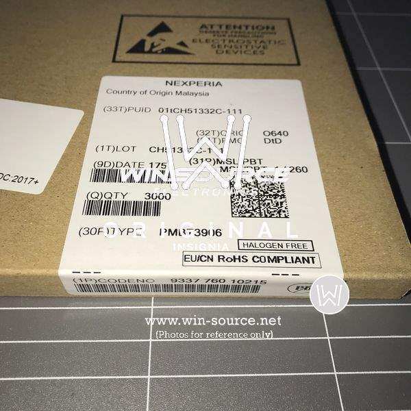 PMBT3906,215 label picture