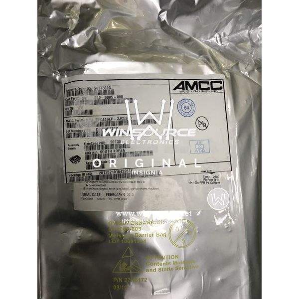 PPC440EP-3JC533C label picture 4