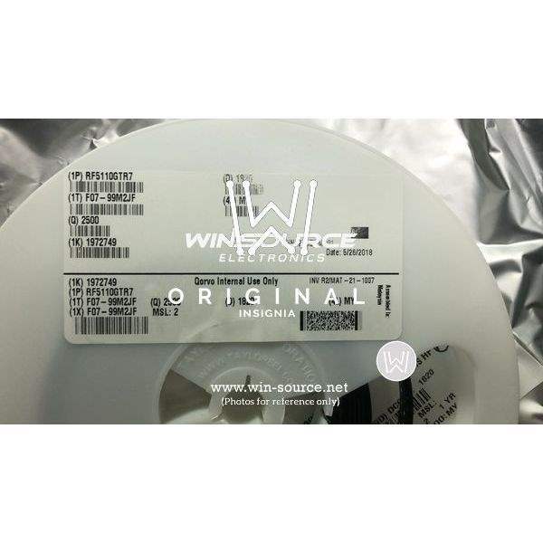 RF5110G label picture 2