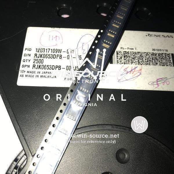  RJK0653DPB-00#J5 real image