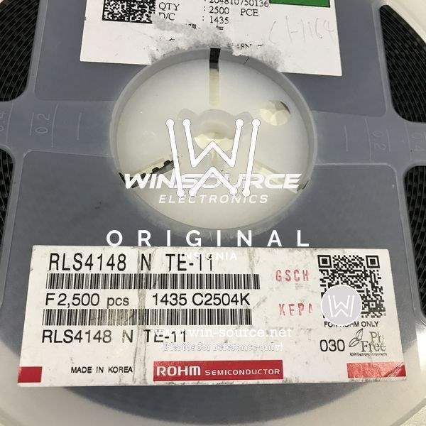 RLS4148TE-11 label picture