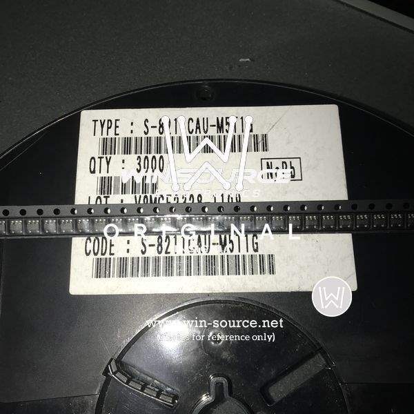  S-8211CAU-M5T1G real image 2