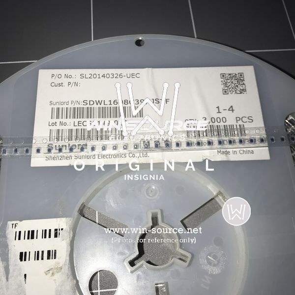 SDWL1608C39NJSTF label picture 2