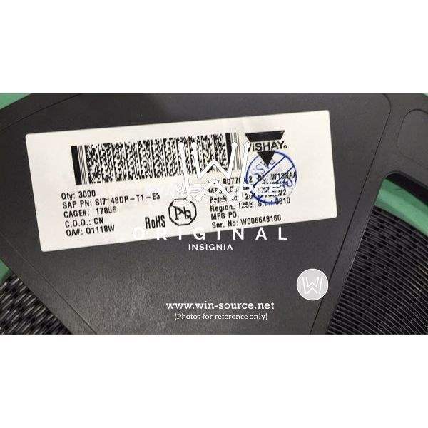 SI7148DP-T1-E3 label picture 3
