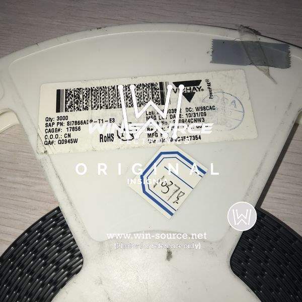 SI7866ADP-T1-GE3 label picture