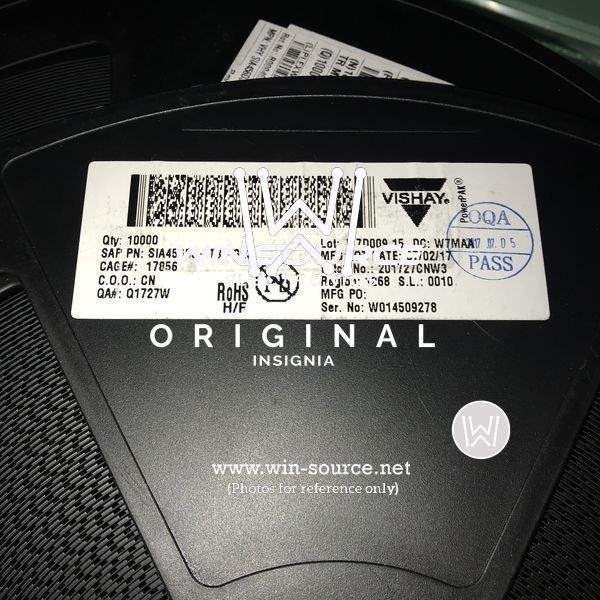 SIA456DJ-T1-GE3 label picture