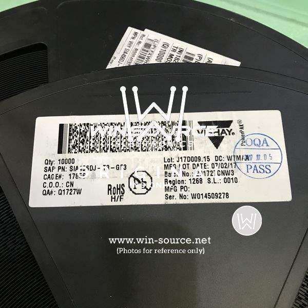 SIA456DJ-T1-GE3 label picture 3