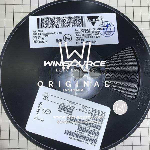 SIA975DJ-T1-GE3 label picture 2