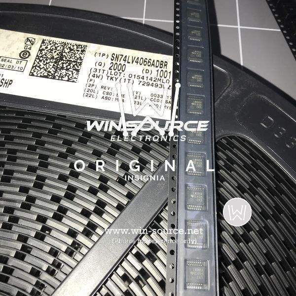 SN74LV4066ADBR real image 2