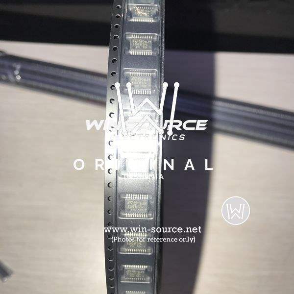  STM8S003F3P6 real image 2