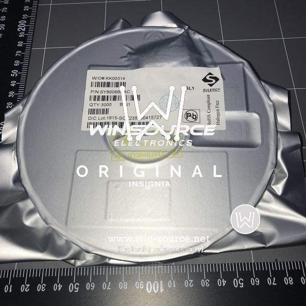 SY8008BAAC label picture