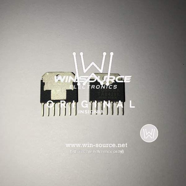  TA8428K real image