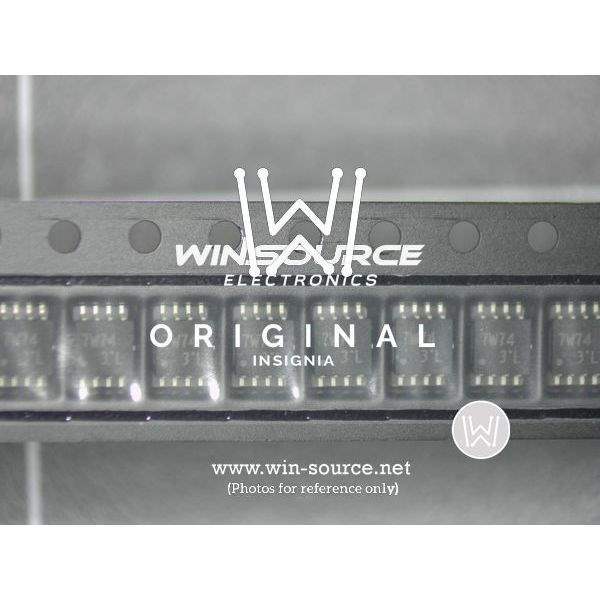 TC7W74FU(TE12L) real image