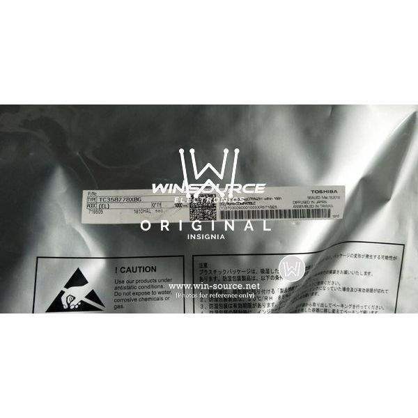 TC358774XBG label picture