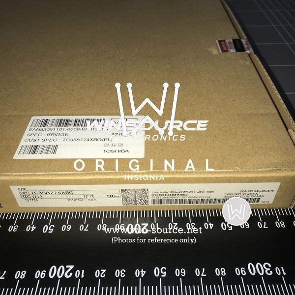 TC358778XBG(EL) label picture 