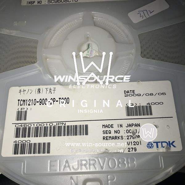 TCM1210-900-2P-T000 label picture 4