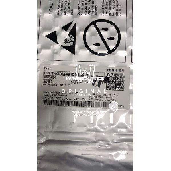 THGBM4G4D1HBAIR label picture