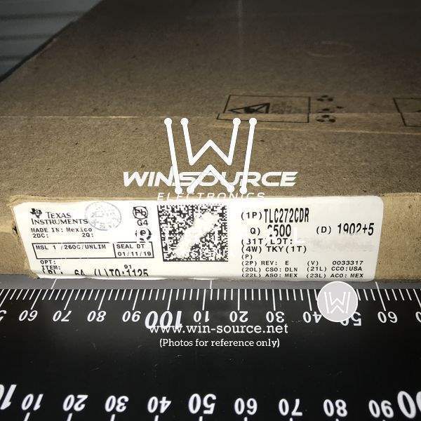  TLC272CDG4 label picture 3